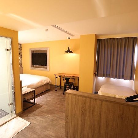 Central Hotel Taojüan Kültér fotó