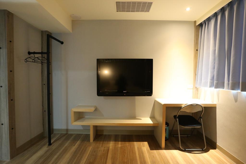 Central Hotel Taojüan Kültér fotó