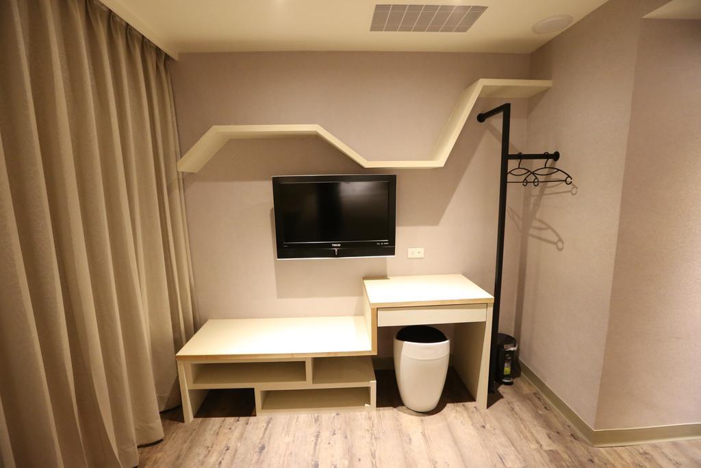 Central Hotel Taojüan Kültér fotó