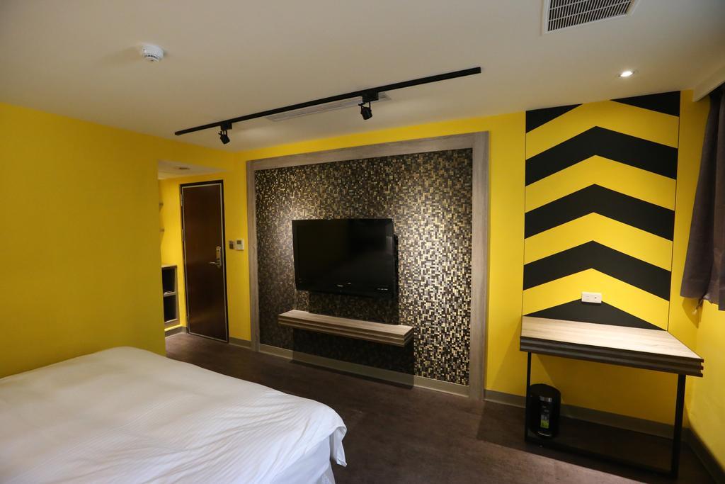 Central Hotel Taojüan Kültér fotó