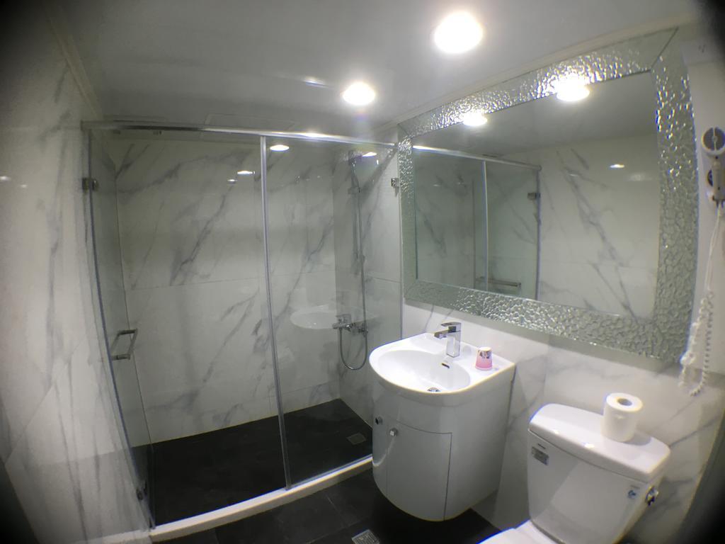 Central Hotel Taojüan Kültér fotó