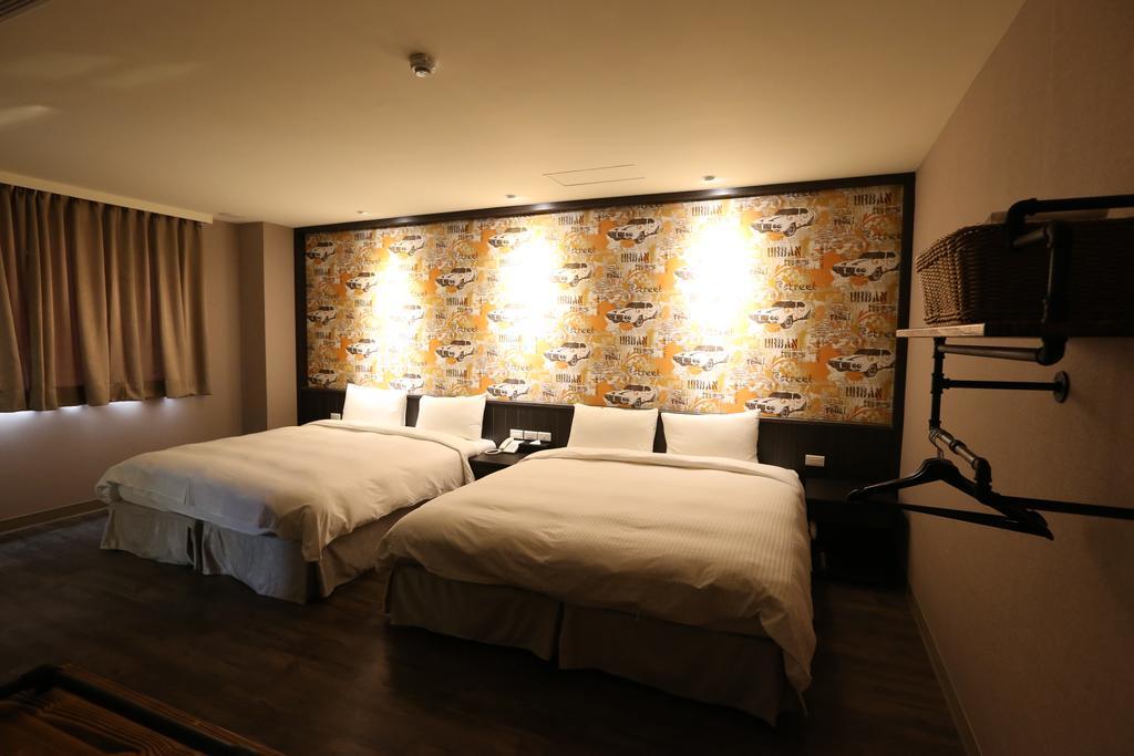 Central Hotel Taojüan Kültér fotó