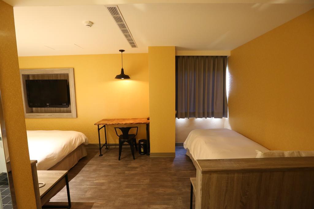 Central Hotel Taojüan Kültér fotó