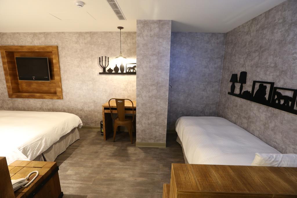 Central Hotel Taojüan Kültér fotó