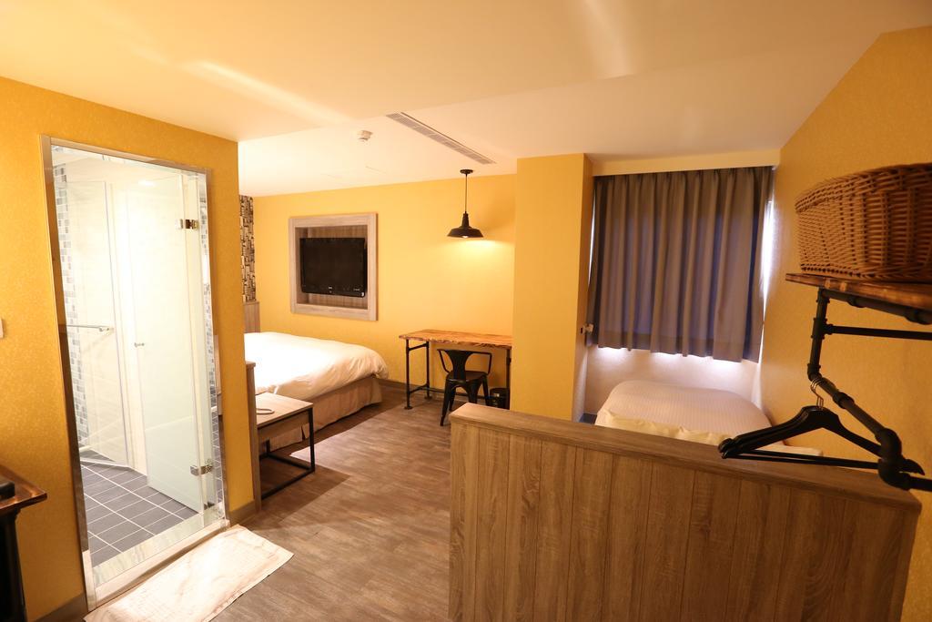 Central Hotel Taojüan Kültér fotó