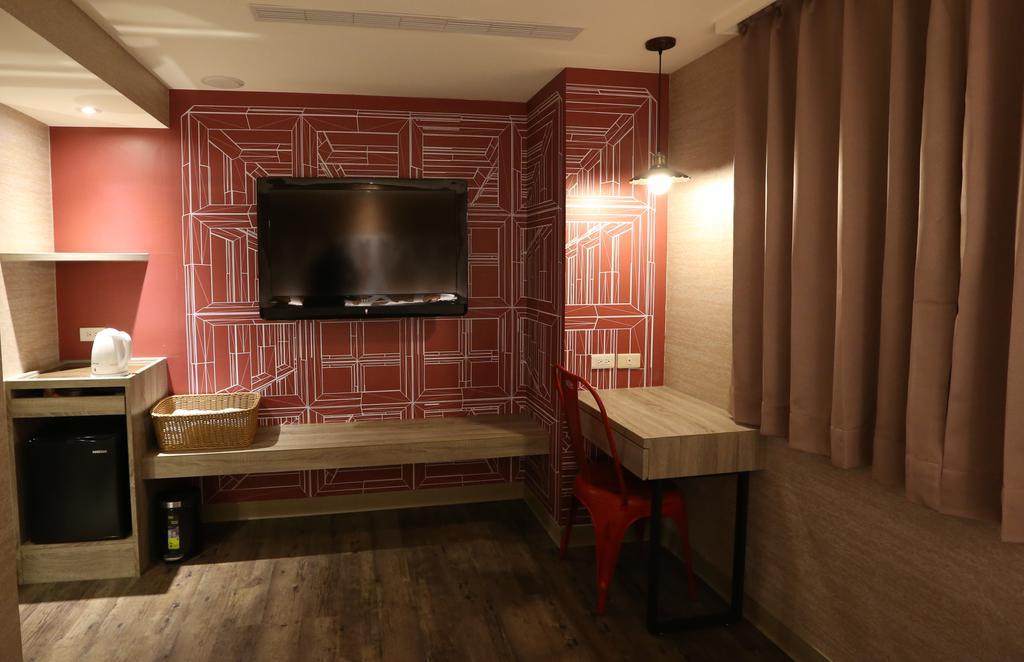 Central Hotel Taojüan Kültér fotó