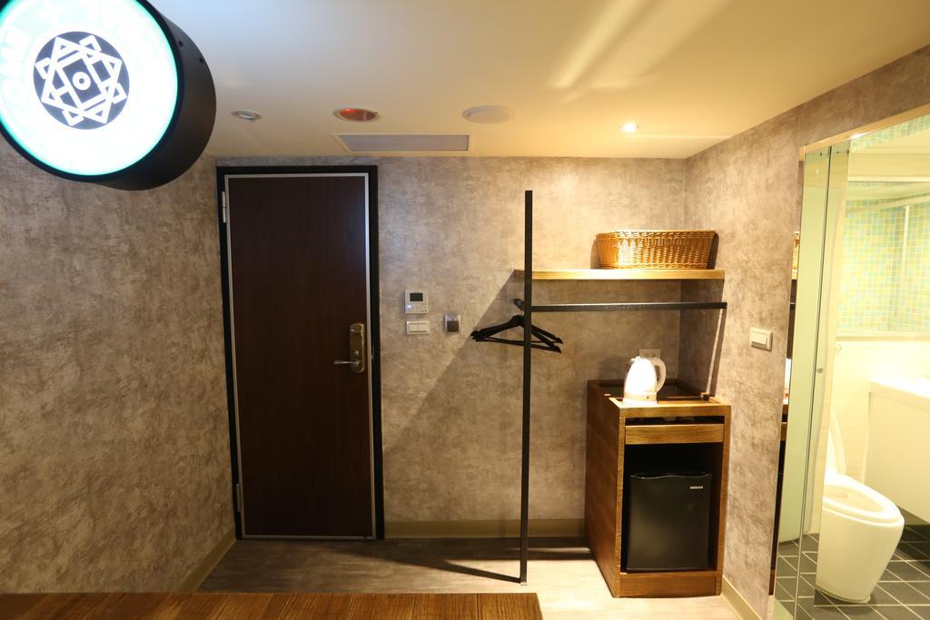 Central Hotel Taojüan Kültér fotó