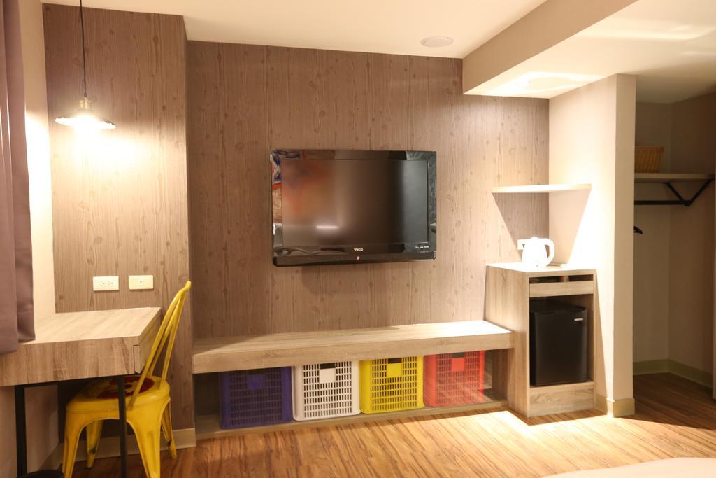 Central Hotel Taojüan Kültér fotó