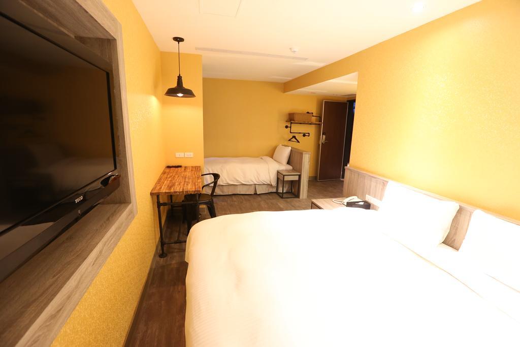 Central Hotel Taojüan Kültér fotó