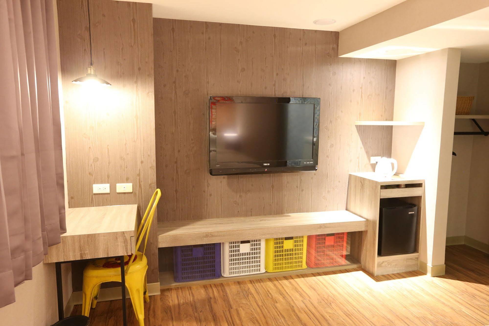 Central Hotel Taojüan Kültér fotó
