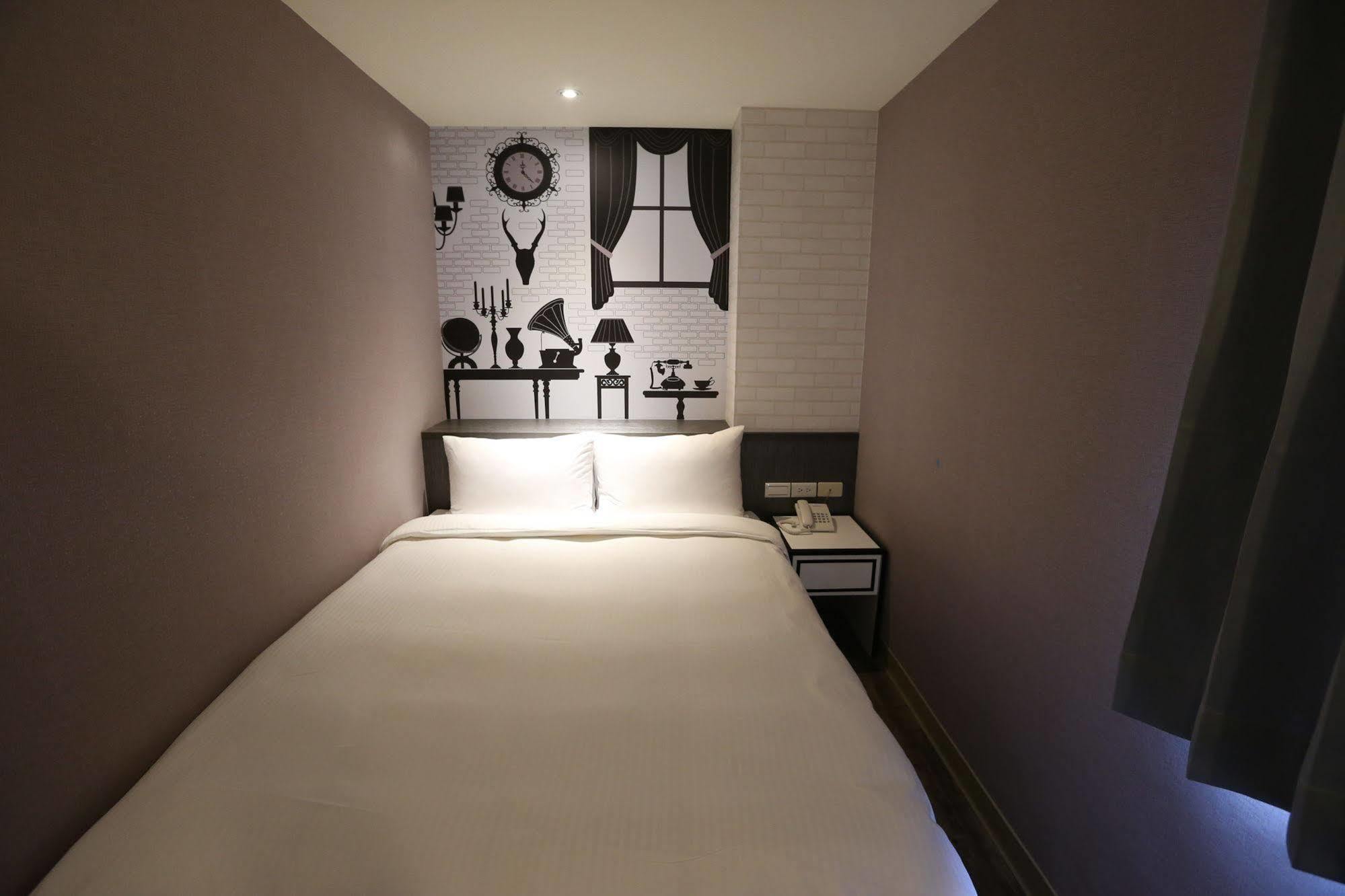 Central Hotel Taojüan Kültér fotó