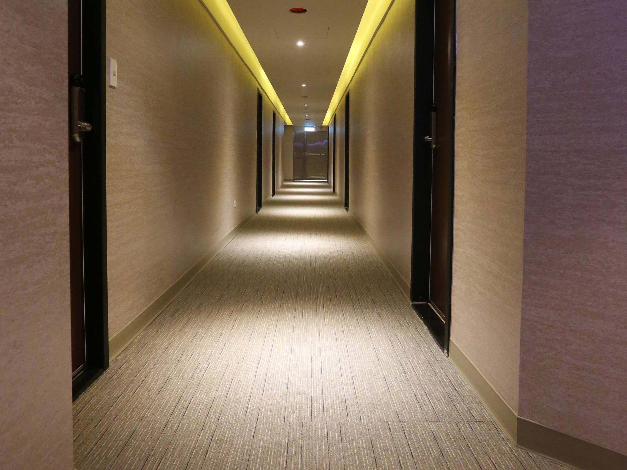 Central Hotel Taojüan Kültér fotó
